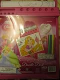 Disney Princess Doodle Desk