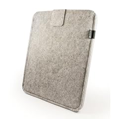 DORN FILZ & FUNKTION FF1, Filz Tasche f�r iPad 2, mit Ziehschlaufe