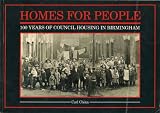 Homes for people : 100 years of council housing in Birmingham