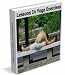 Lessons In Yoga Exercises by Robert Markovsky