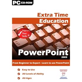 Guide to Microsoft Powerpoint 2003 (PC)