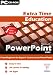 Guide to Microsoft Powerpoint 2003 (PC)
