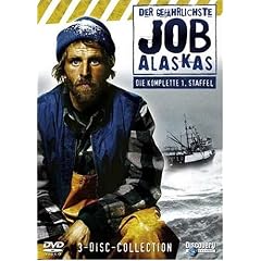 Der gef�hrlichste Job Alaskas - Die komplette erste Staffel (3 DVDs)
