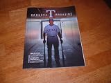Texas Rangers Magazine/Program, April 6-12, 2012-Adrian Beltre on cover.