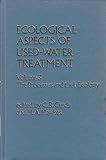 Ecological aspects of used-water treatment