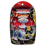 Transformers Titanium Die-Cast: Optimus Prime & BumbleBee