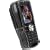 Krusell Classic Multidapt Silver Line Case for Sony Ericsson W810i, Black/Grey