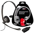 Micro-casque filaire pour PS3
