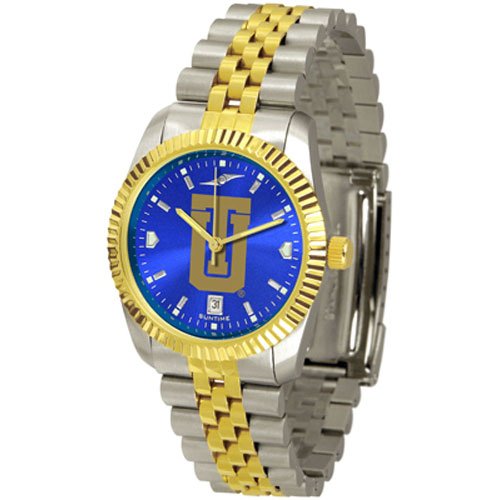 Tulsa Golden Hurricanes NCAA AnoChrome Executive Mens Watch Tulsa Golden Hurricanes NCAA AnoChrome Executive Mens Watch
