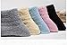 5 Pairs Cashmere Socks Wool Women's Winter Socks(5 Colors)