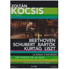 Zoltan Kocsis - Beethoven, Schubert, Bart�k, Kurt�g & Liszt