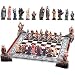 Excalibur Legends of Camelot Chess Set
