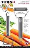 TITAN ...Professional Peeler Twin Pack