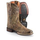 Men's Dan Post 11 inch Falcon Boots Tan