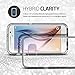 Spigen Neo Hybrid CC Designed for Samsung Galaxy S6 Case (2015) - Metal Slate