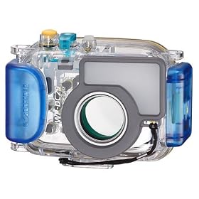 Canon WP-DC29 Waterproof Case for SD1200IS Digital Elph Camera