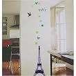 I love Paris Nouvelles Image Home Stickers