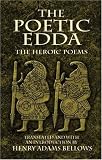 The Poetic Edda: The Heroic Poems (Dover Value Editions)