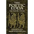 The Poetic Edda: The Heroic Poems (Dover Value Editions)