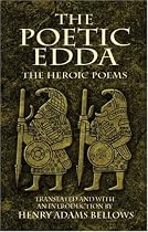 The Poetic Edda: The Heroic Poems (Dover Value Editions)