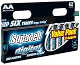Supacell AA 12 Pack