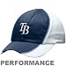 Tampa Bay Rays Hats : Nike Tampa Bay Rays Ladies White NikeFIT Adjustable Performance Hat