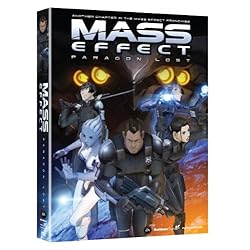 Mass Effect: Paragon Lost