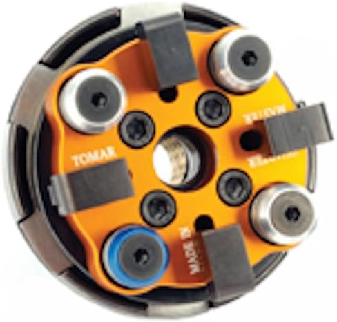 Karting Clutch 2 Cycle 2 Disc Tomar 5,000 RPM 10T