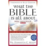 What the Bible Is All About Handbook: KJV Edition