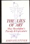 Lies of Art: Max Beerbohm's Parody and Caricature
