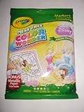 IMAGE OF Crayola Color Wonder Limited Edition Disney Princess Incl: Coloring Book & Markers
