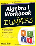 Algebra I Workbook For Dummies