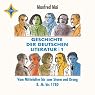 H&ouml;rbuch Geschichte der deutschen Literatur