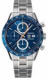 Tag Heuer Carrera Automatic Chronograph Tachymeter Watch CV2015.BA0794