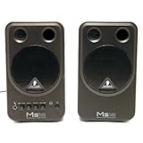 2-WAY Stereo Speaker System
