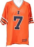 Men's University of Illinois Fighting Illini 'Primetime' Football Jersey