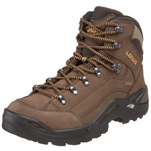 Buy Lowa Mens Renegade Gtx Mid Hiking Boot by Lowa