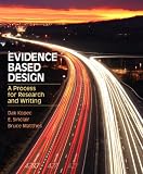 Evidence Based Design: A Process for Research and Writing