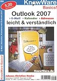 Produkt-Bild: Outlook 2007 leicht & verst&auml;ndlich