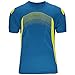 Mens Lightweight HyperDri T Shirt Sports Running Short Tees