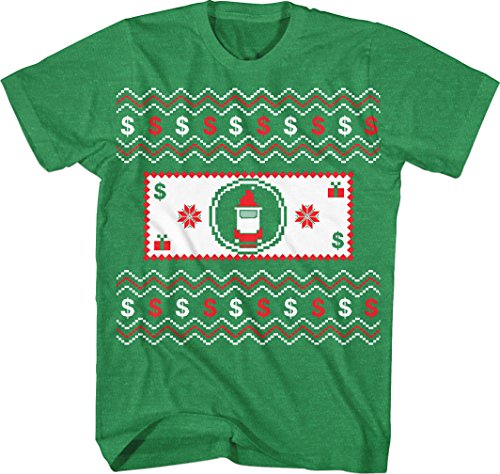 Ugly Christmas Sweater T-Shirt