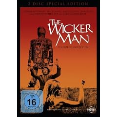 The Wicker Man (Special Edition, 2 DVDs, OmU)