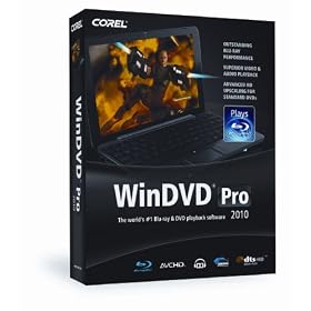 Corel WinDVD Pro 2010 [OLD VERSION]