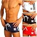Mens Varsity Aussie Rower Boxer Swimsuit Gary Majdell Sport