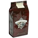 Coffee Masters Flavored Coffee, Hazlenut Creme, Ground, 12-Ounce Valve Bag, (Pack of 4)
