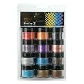 Pearl Ex 12-Color Powder Pigment Set - Series 3