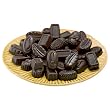 Dark Chocolate Cocoa Continentals 15 Pc -Wisconsin Cheeseman