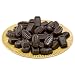 15 Pc. Dark Chocolate 70% Cocoa Continentals - Wisconsin Cheeseman