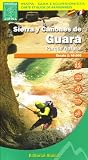 Sierra y Canones de Guara 1 : 40 000 - 