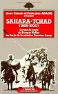 Sahara-Tchad, 1898-1900 : carnet de route de Prosper Haller, me?decin de la mission Foureau-Lamy